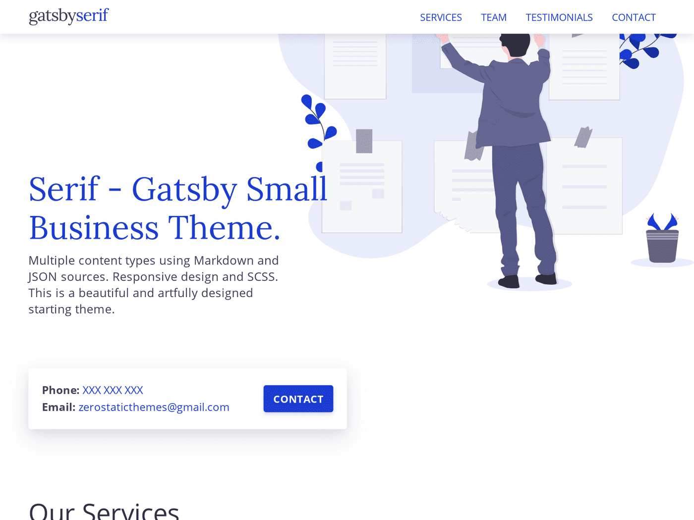 Gatsby Js Markdown Gatsby Js Markdown