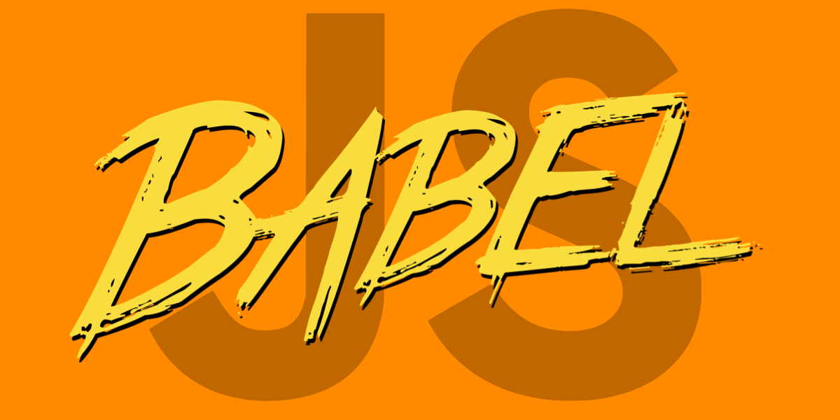 Babel JS Logo