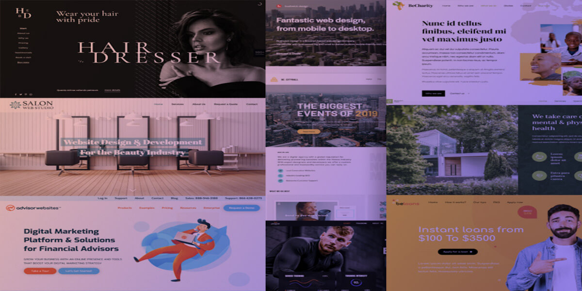 Portfolio Themes