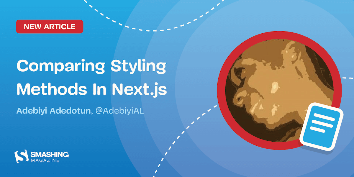 Comparing Styling Methods In Next.js Article Card