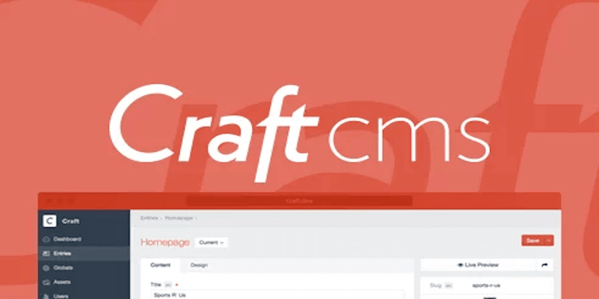 Craft CMS Logo