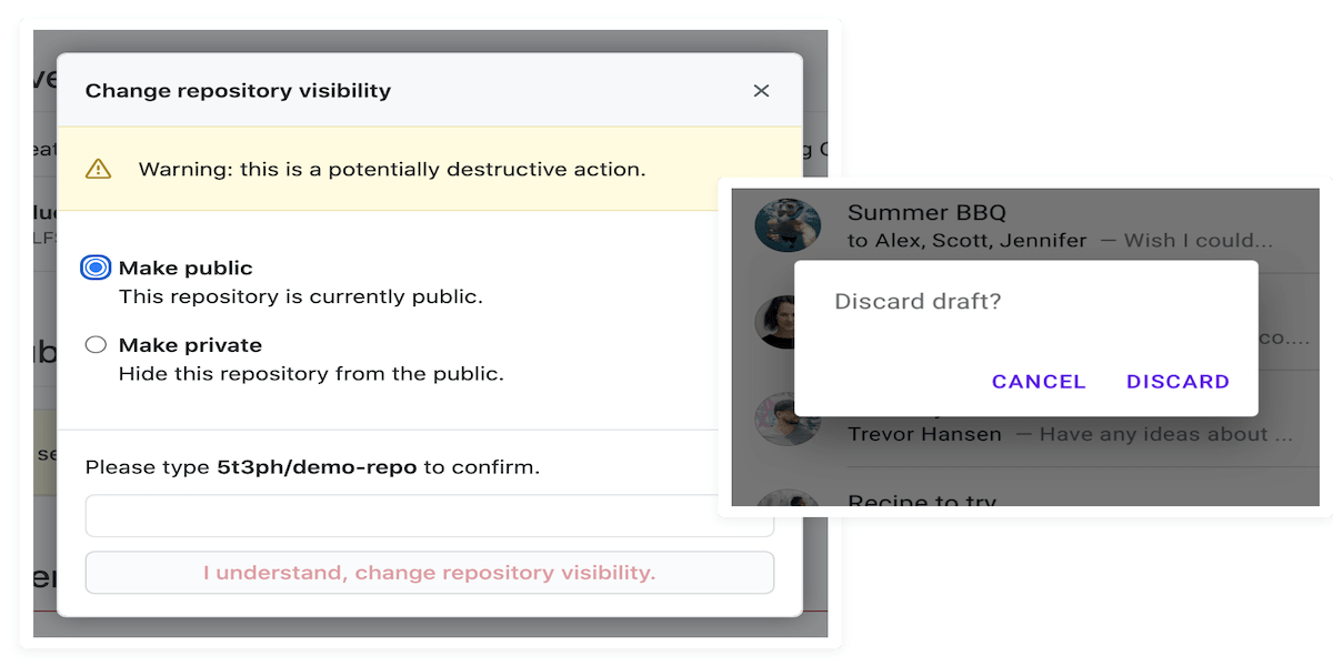 JavaScript Requirements For Accessible Components Article