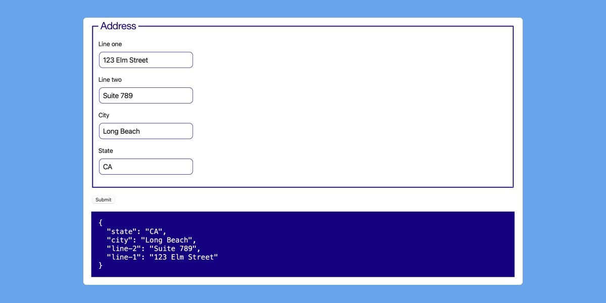 Creating Custom Form Controls with ElementInternals