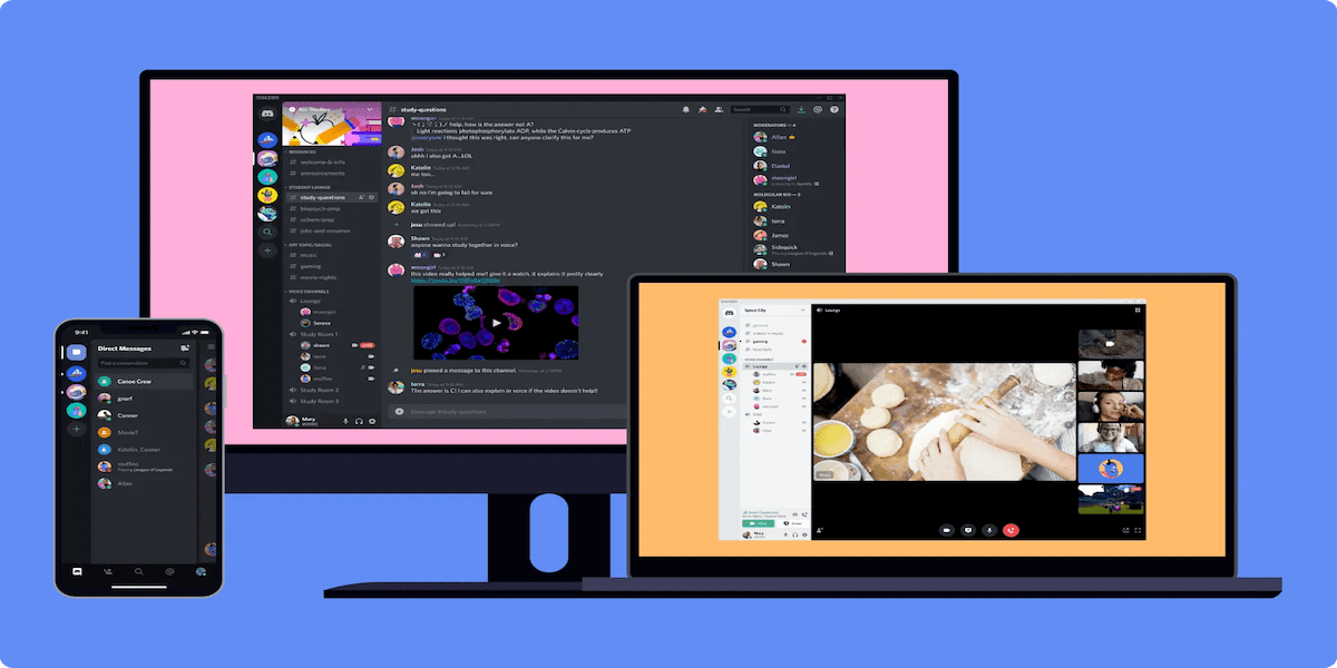 Why Microsoft wants Discord