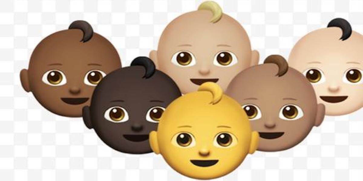 Emoji Skin Tones