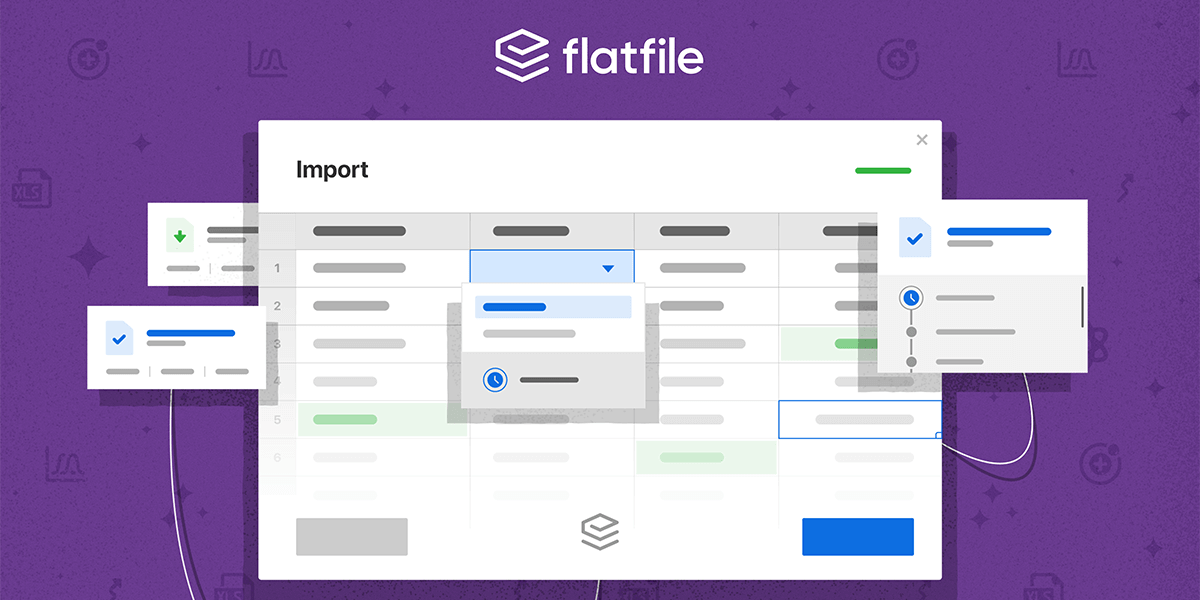 Flatfile Importer