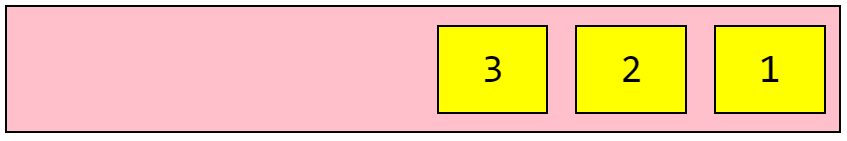 Flexbox Layout Row Reverse