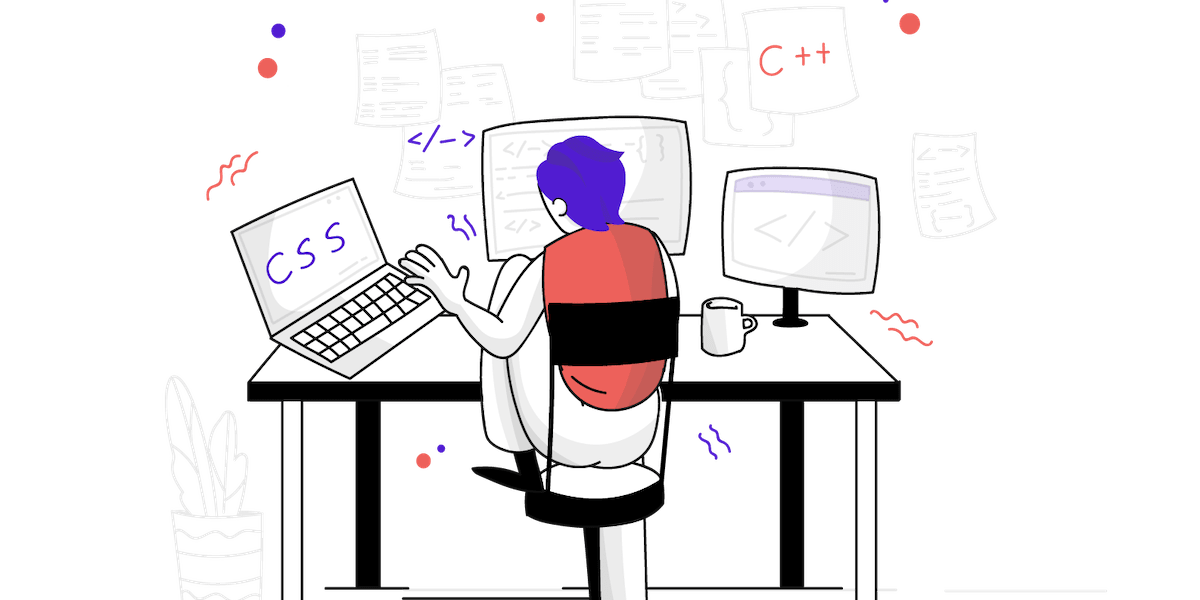 Developer Illustration