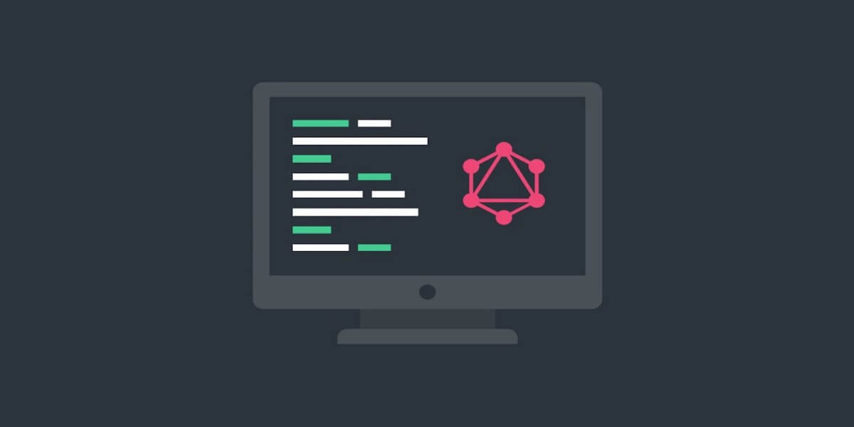 GraphQL Laptop Logo