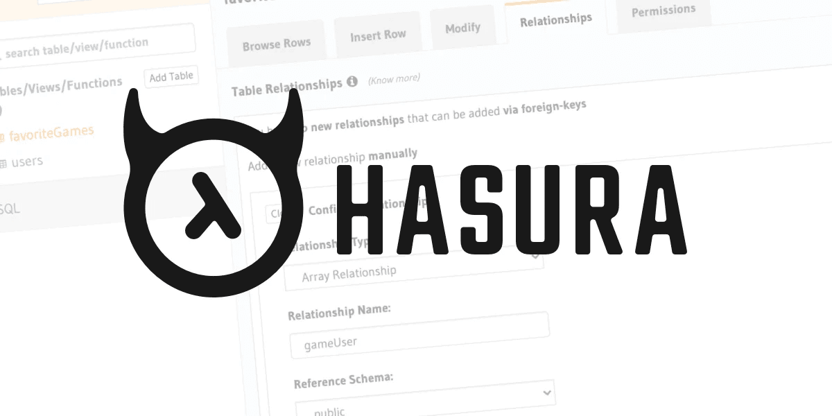 Hasura Logo