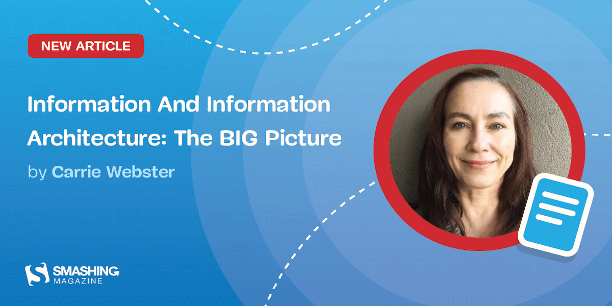 The BIG Picture Article Card
