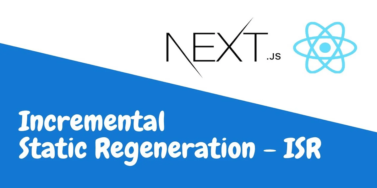 Incremental Static Regeneration Article Card