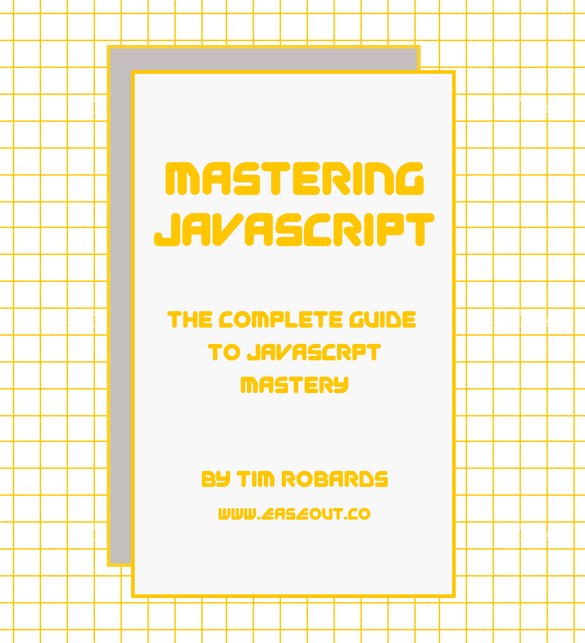 JavaScript book cover