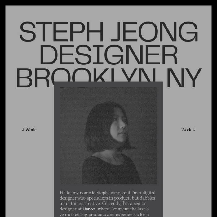 15 New Freelance Design Portfolio Websites
