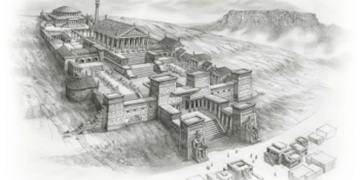 Library of Alexandria 