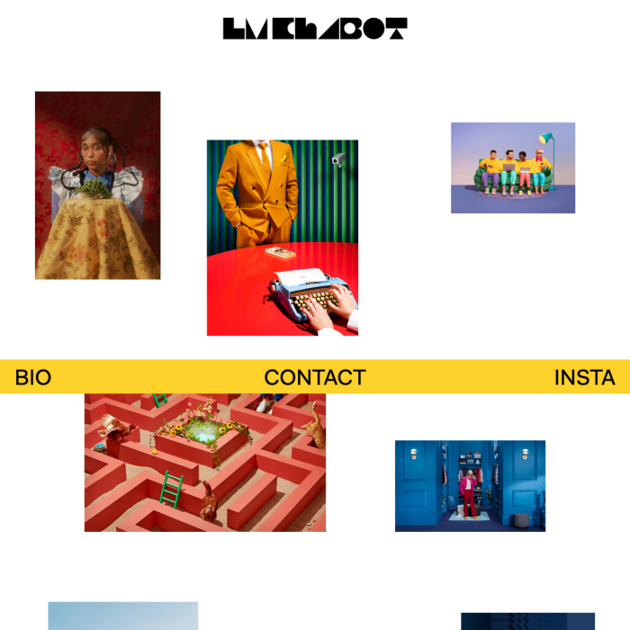 LM Chabot Landing Page