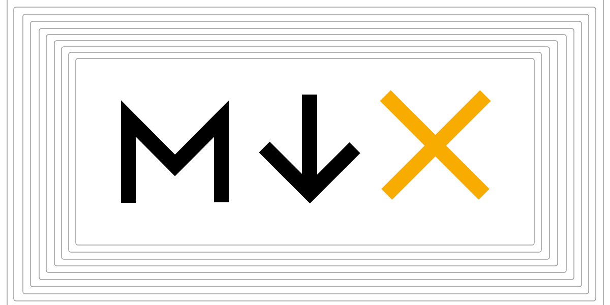 MDX Logo