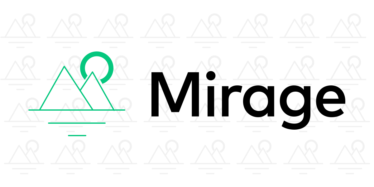 Mirage Logo