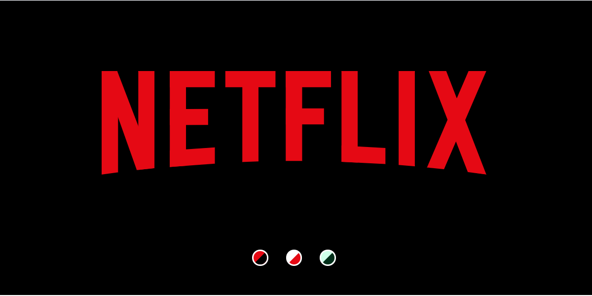 Customisable Netflix Logo