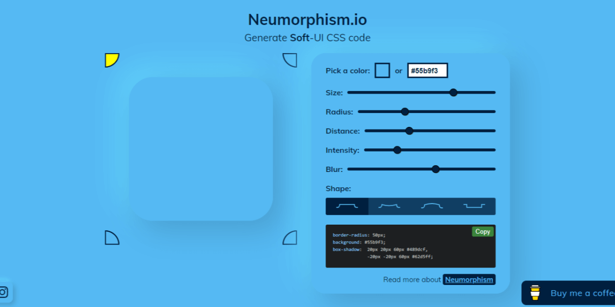 Neumorphism