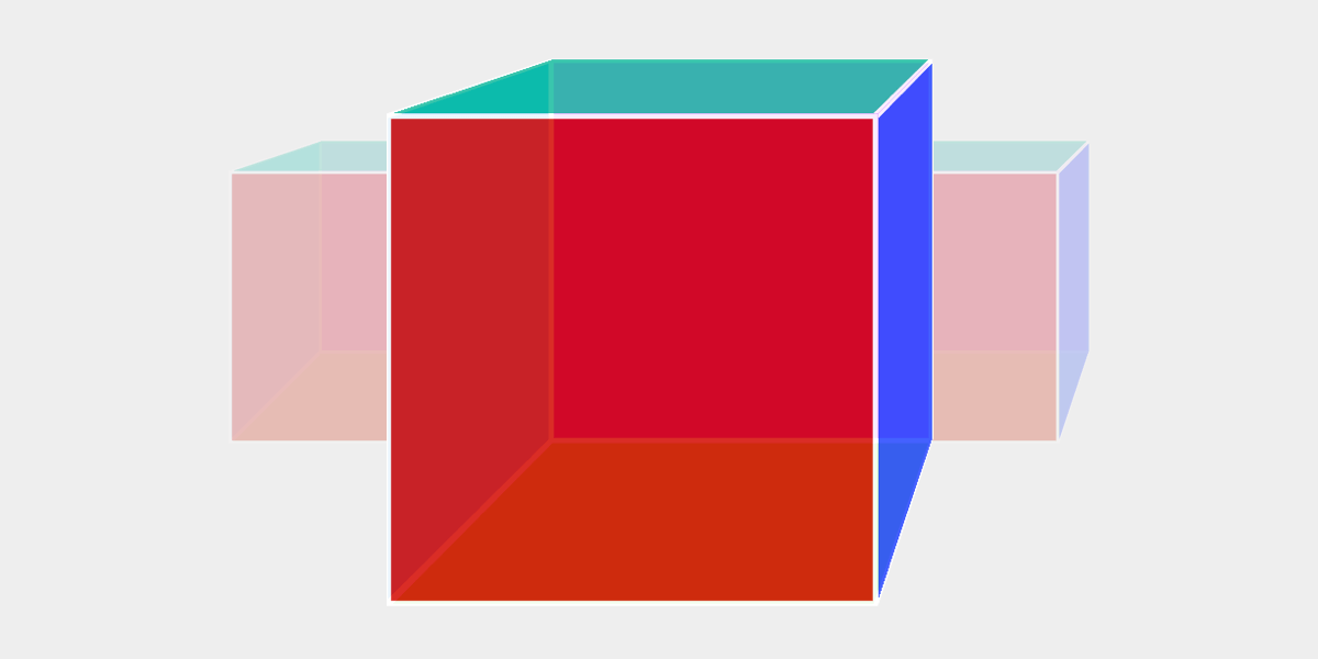 Perspective Cubes