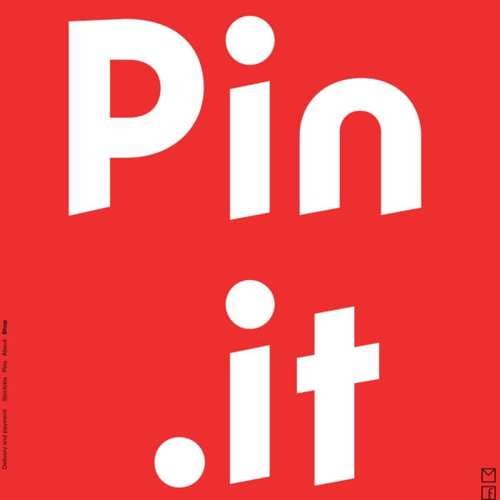 Pinit Landing Page