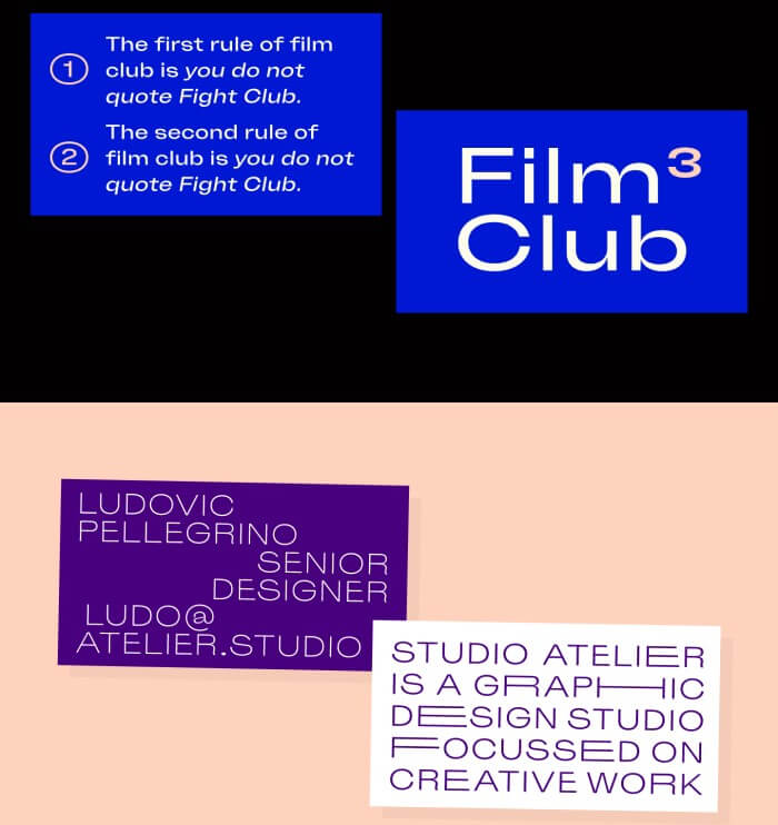 Polytype Landing Page