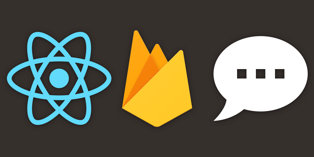 Chat App with React and Firebase