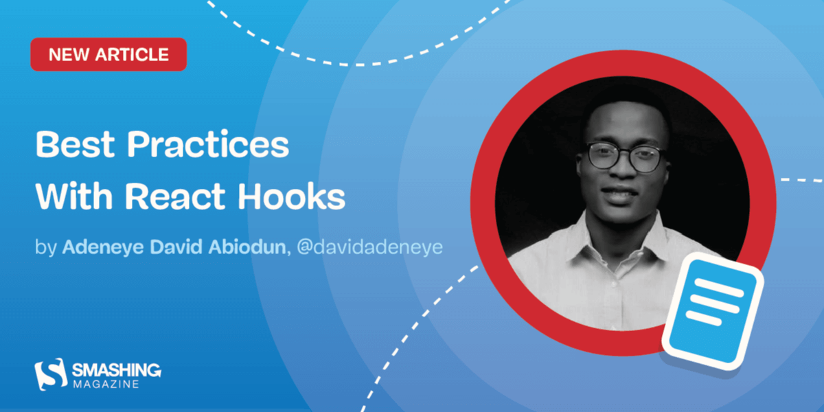 Best Practices With React Hooks