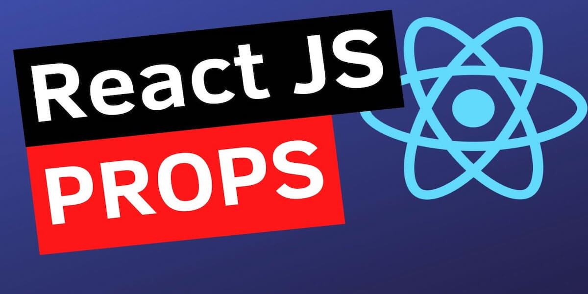 React JS Props Logo