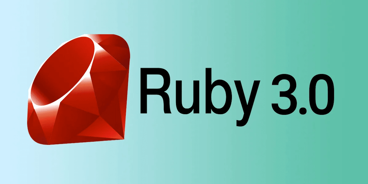 Ruby 3.0.0 Logo