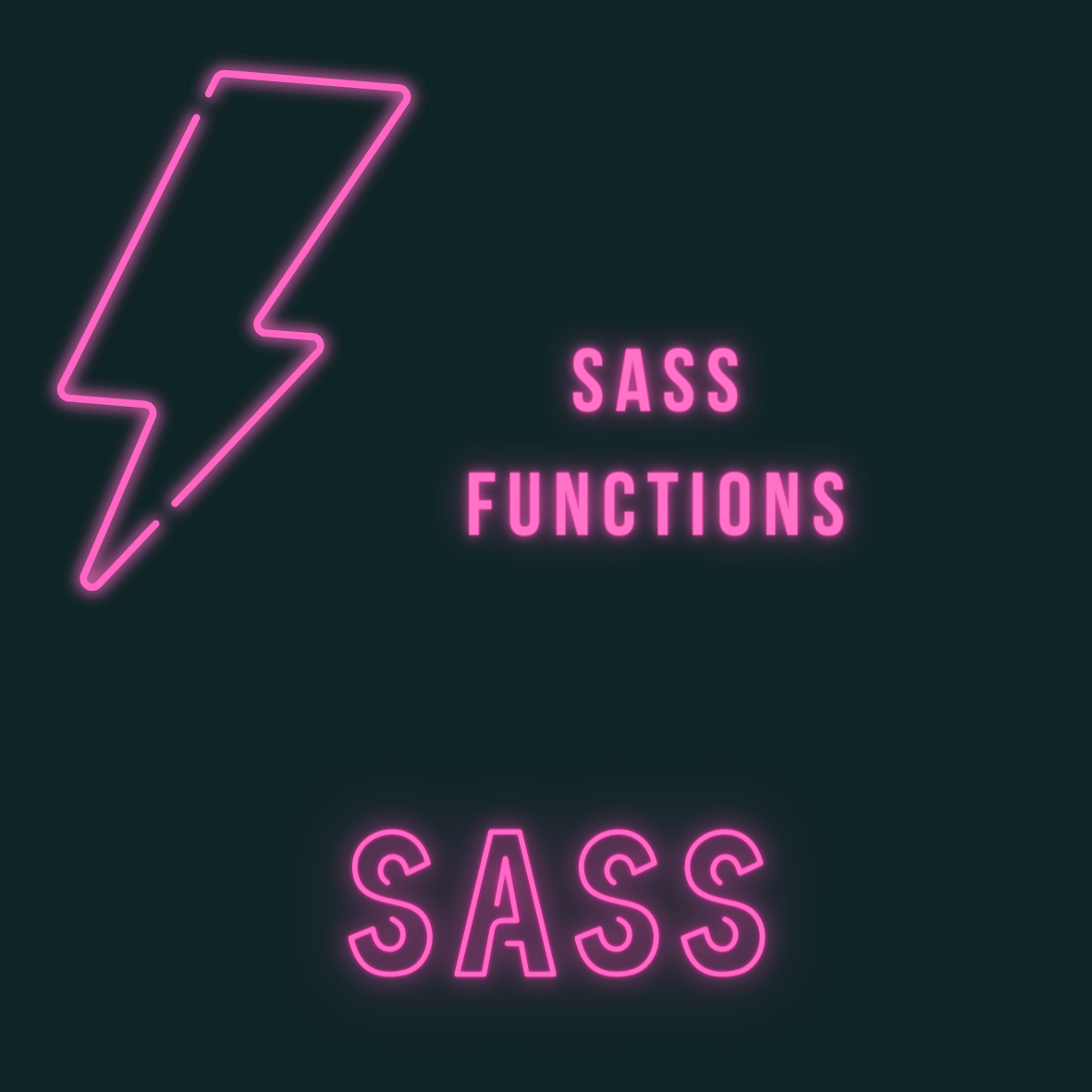 SASS Functions
