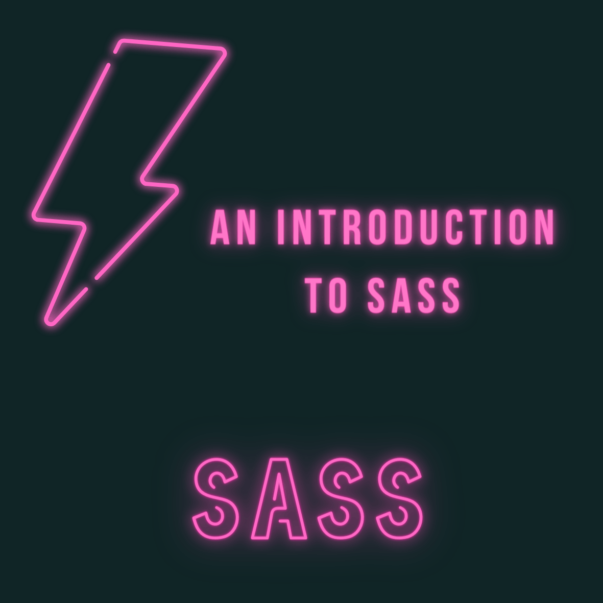 An Introduction to SASS