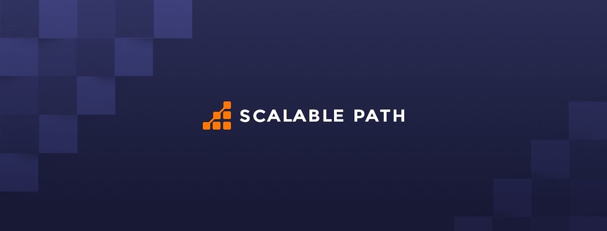 Scalable Path Logo