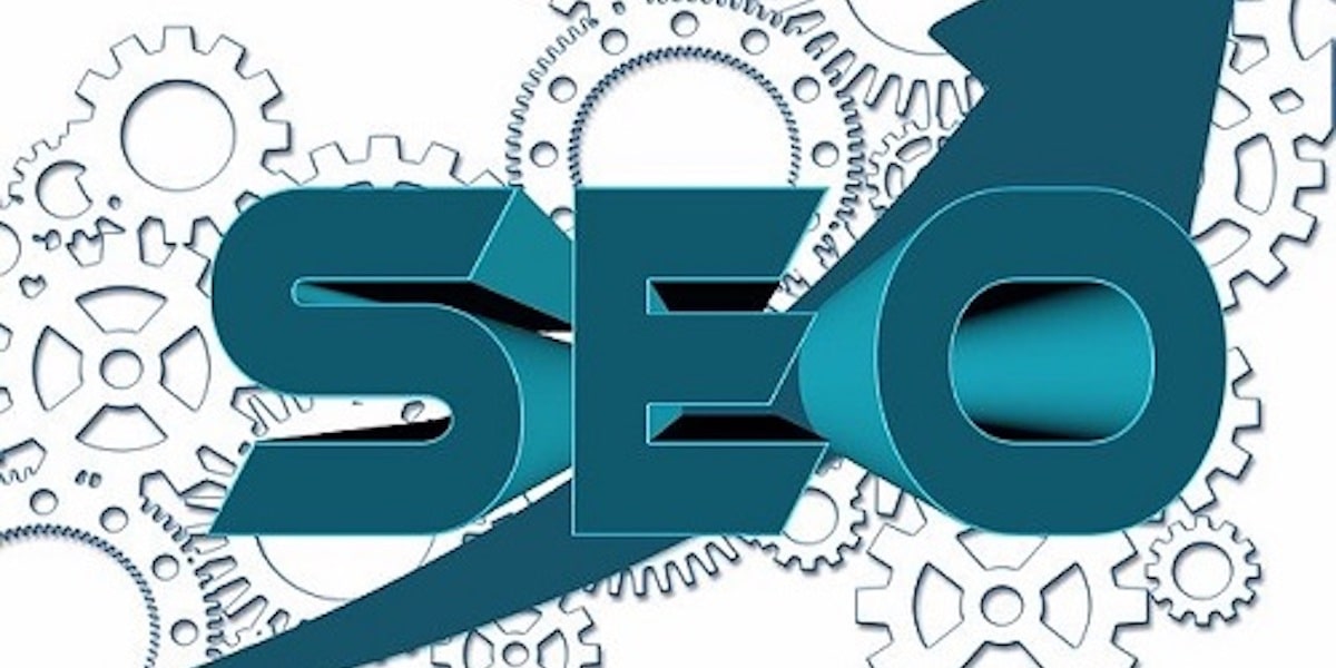 SEO Retro Logo