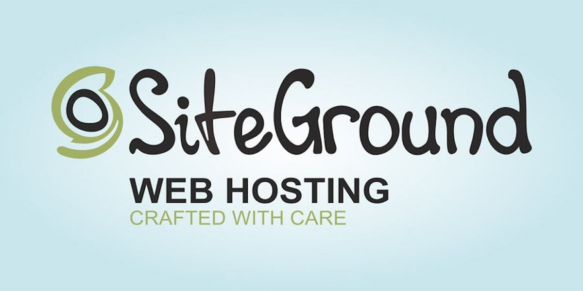 SiteGround Logo