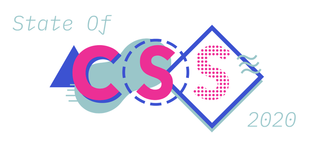 2020 State of CSS Survey Logo