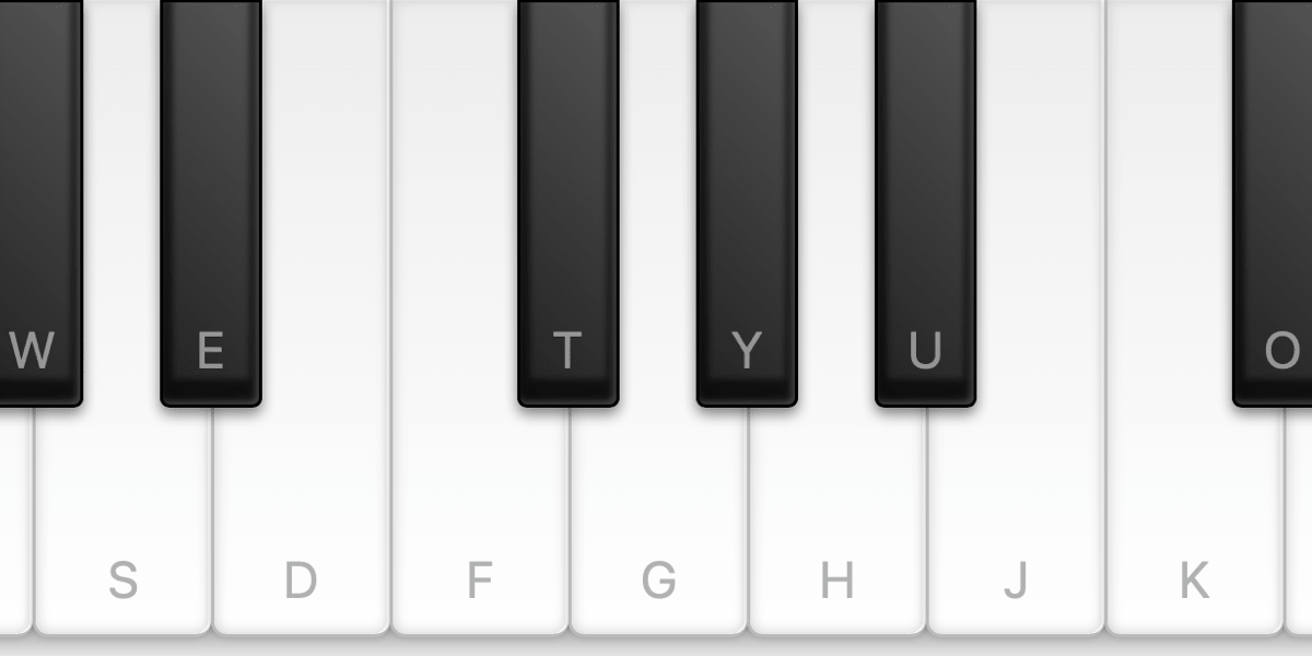 How to Code a Playable Synth Keyboard