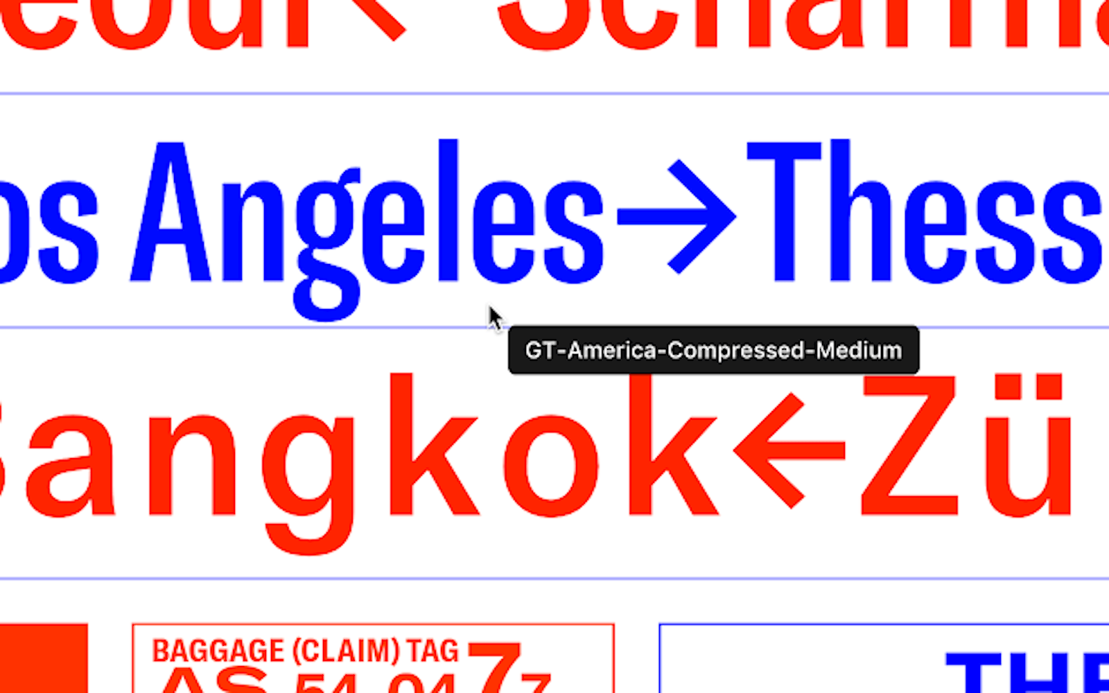 WhatFont Webpage